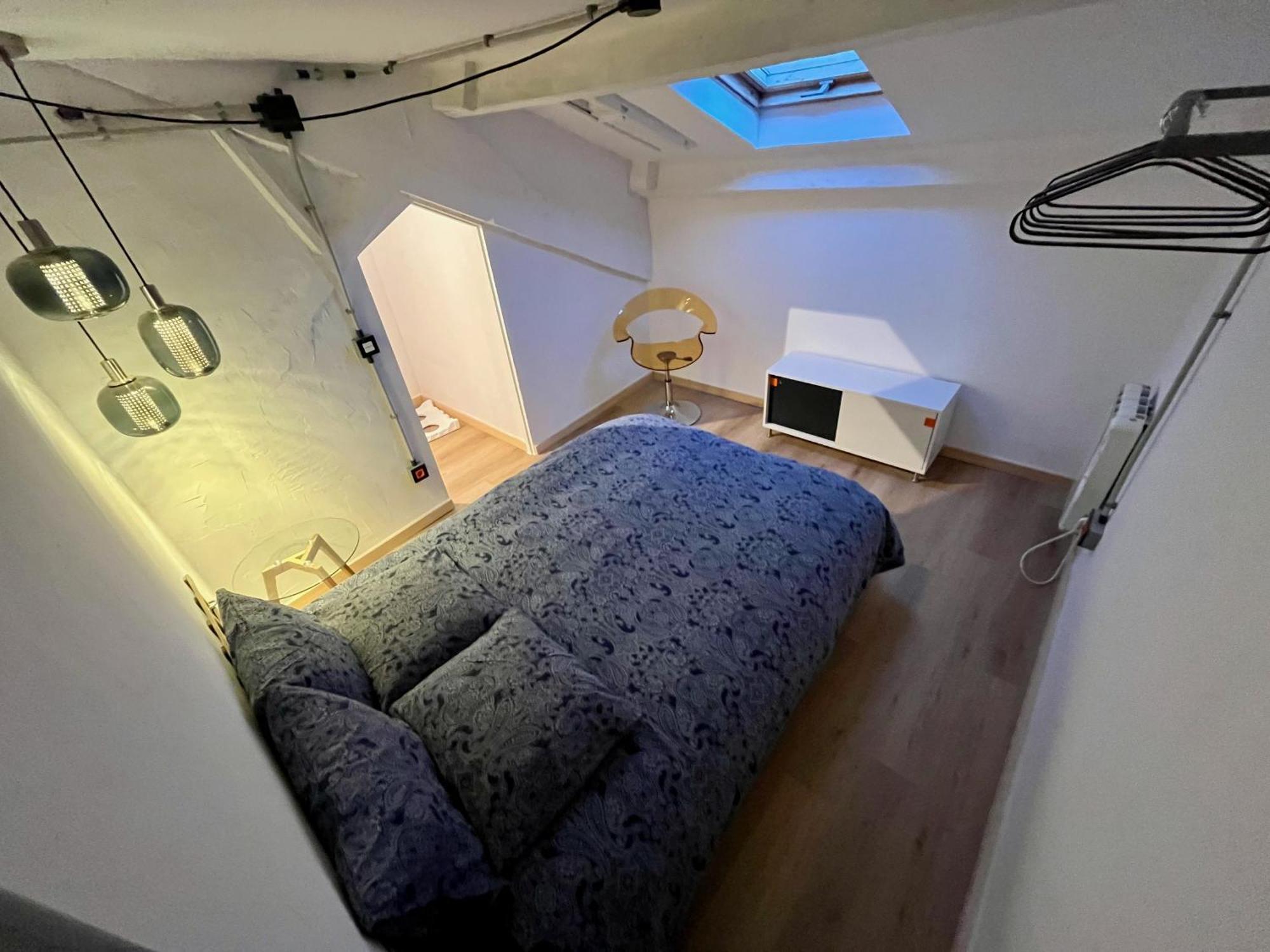 Apartment Loft Villaviciosa *