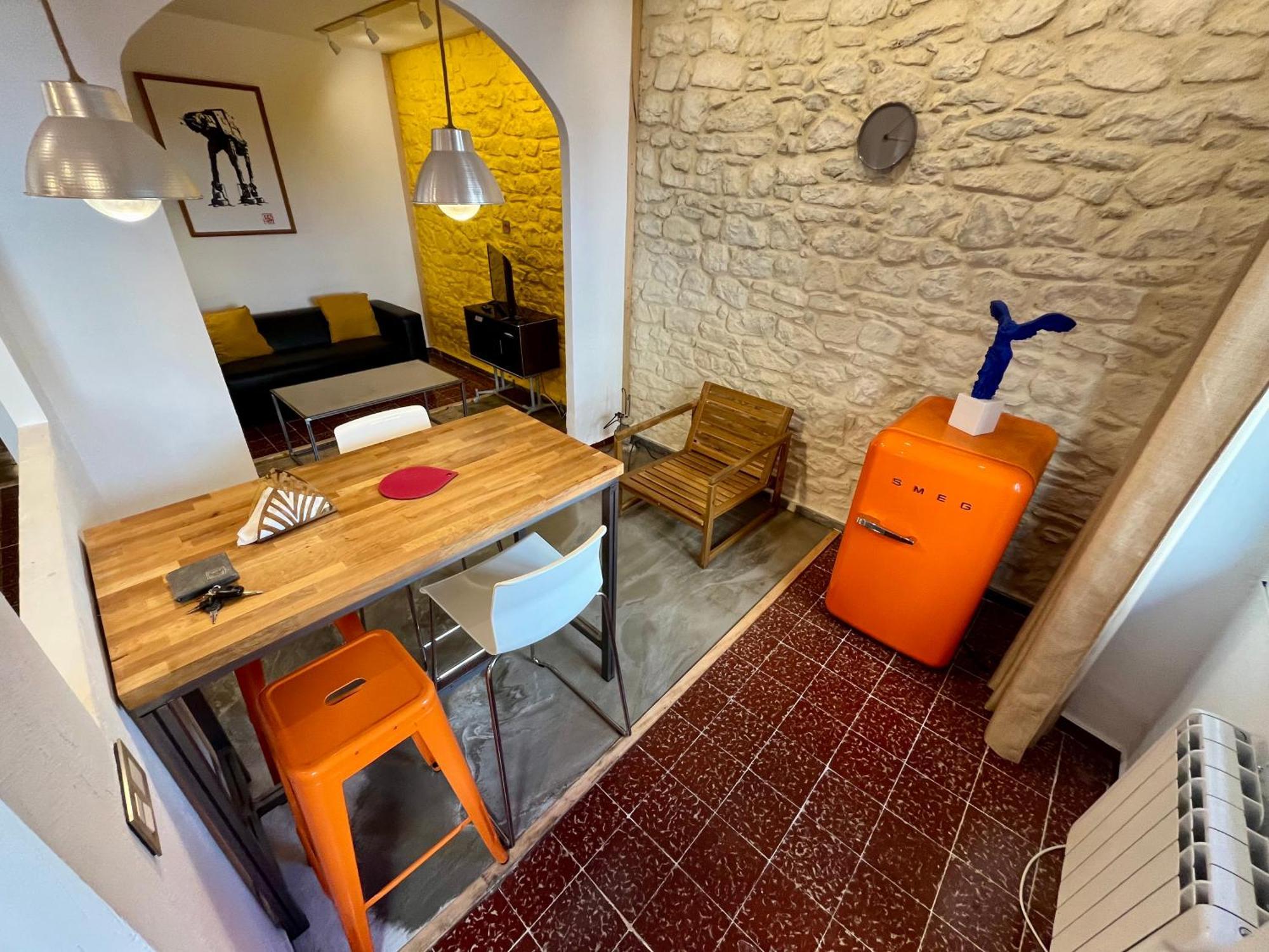 Loft Villaviciosa *